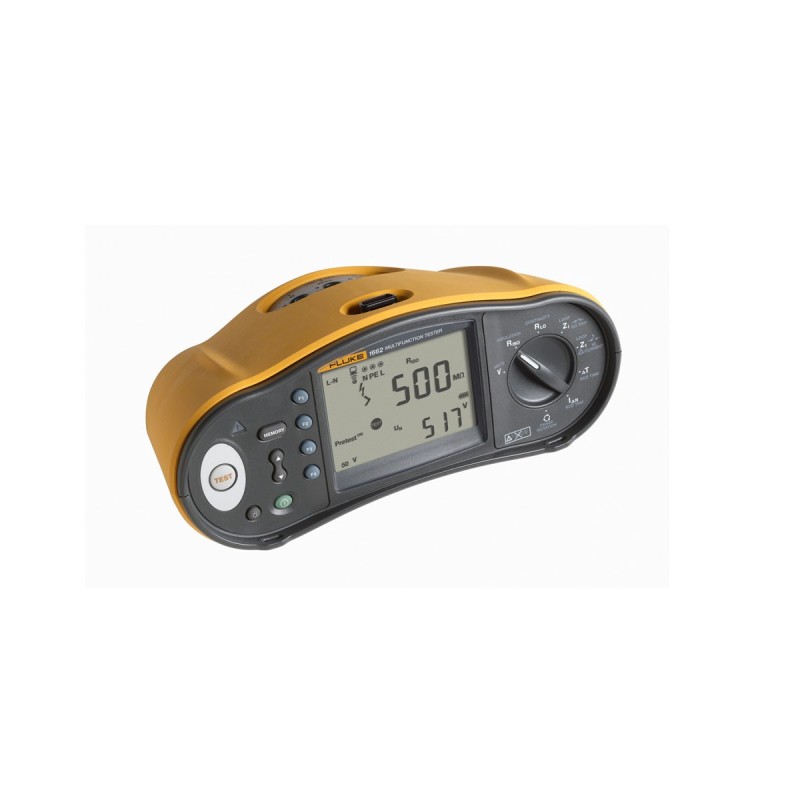 1662 - INSTALLATION TESTER W/MEM 1662 - INSTALLATION TESTER W/MEM