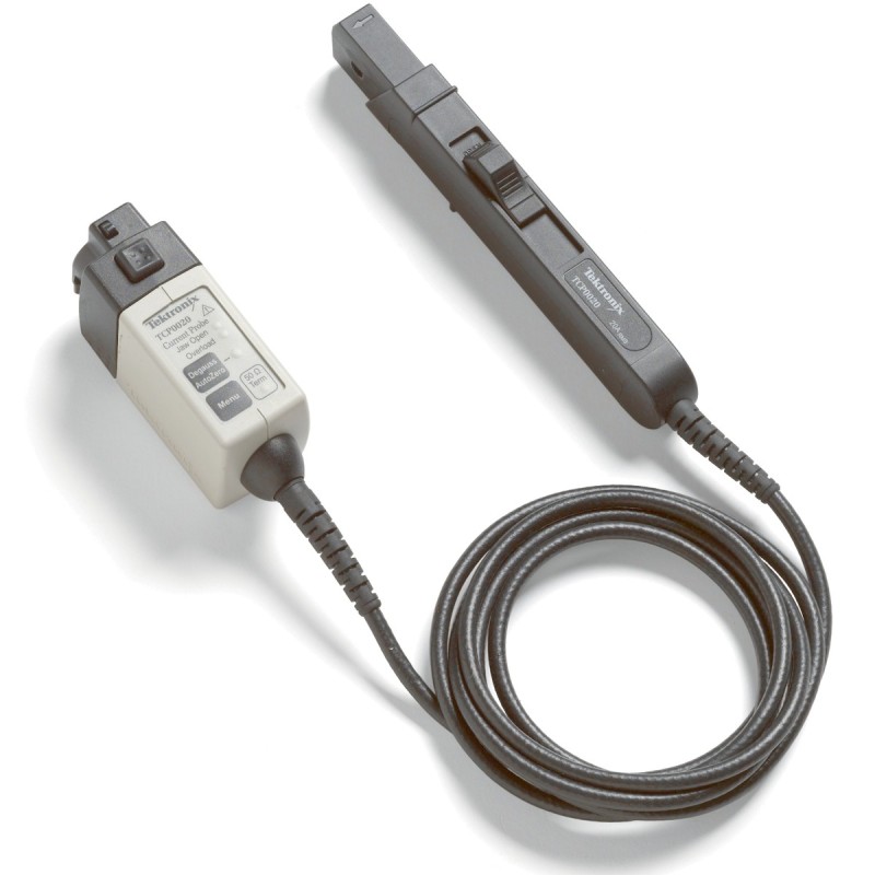 TCP0020 - SONDA DI CORRENTE 20A 50 MHz AC/DC TCP0020 - SONDA DI CORRENTE 20A 50 MHz AC/DC