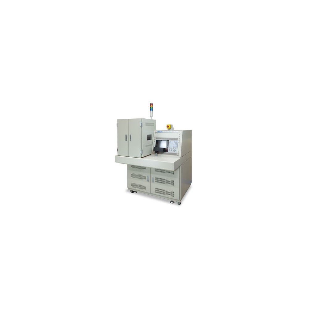CS-10000 - HIGH POWER CURVE TRACER CS-10000 - HIGH POWER CURVE TRACER