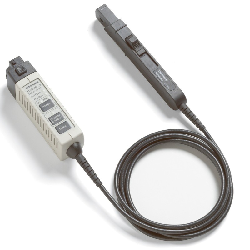 TCP0030A - SONDA DI CORRENTE 30 AMP-120 MHZ DC TCP0030A - SONDA DI CORRENTE 30 AMP-120 MHZ DC