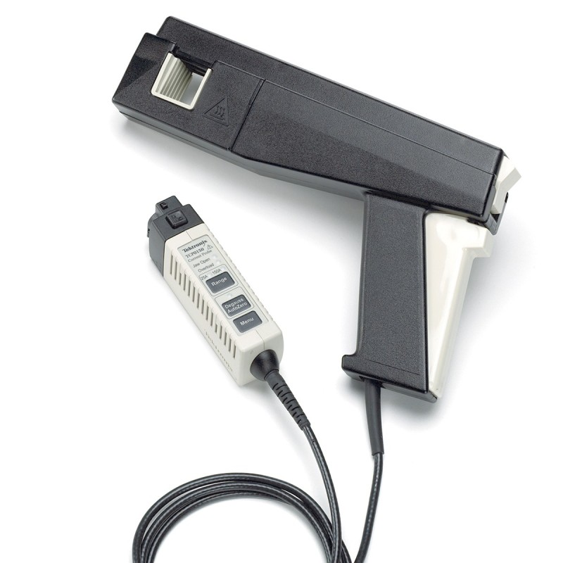 TCP0150 - SONDA DI CORRENTE CA/CC da 3 a 100 Mhz TCP0150 - SONDA DI CORRENTE CA/CC da 3 a 100 Mhz