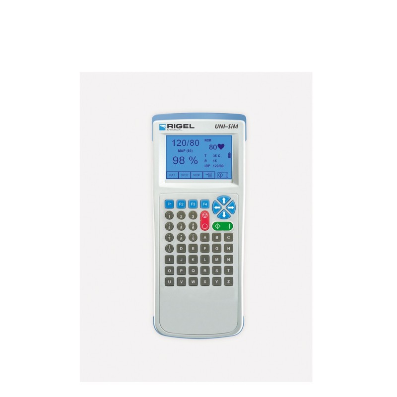 RIGEL UNI-SIM - Uni-Sim 370A930 + access. pack 370A931 RIGEL UNI-SIM - Uni-Sim 370A930 + access. pack 370A931