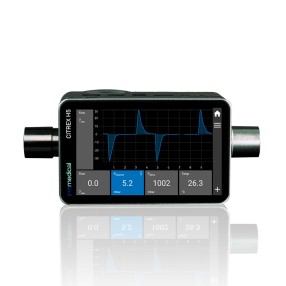 Citrex H5 Kit - Tester ventilatori polmonari portatile
