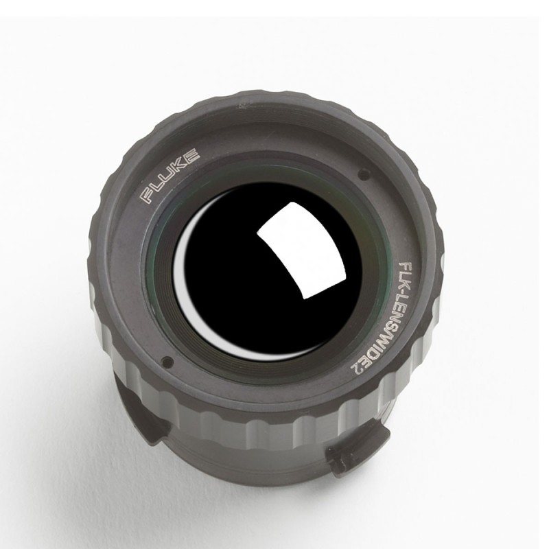 LENS/WIDE2 - Obiettivo grandangolare per termocamere LENS/WIDE2 - Obiettivo grandangolare per termocamere