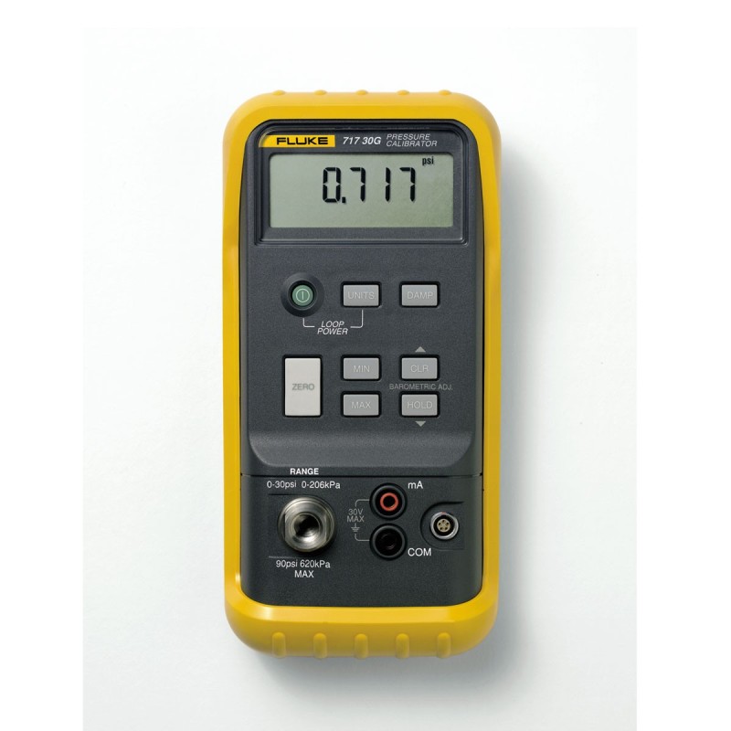 717 1G - Calibratore di pressione -1/+1 PSI  -69 