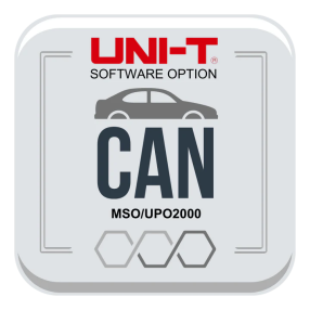 MSO/UPO2000-CAN - Auto serial bus trigger  analysis-CAN