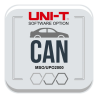 MSO/UPO2000-CAN - Auto serial bus trigger  analysis-CAN