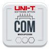 MSO/UPO2000-COM - PC serial bus trigger and analysis