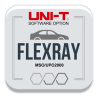 MSO/UPO2000-FlexRay - FlexRay serial bus trigger  analysis