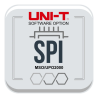 MSO/UPO2000-SPI - Embedded serial bus trigger  analysisSPI