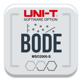 MSO2000-S-BODE - Bode plot option for MSO2000-S Models