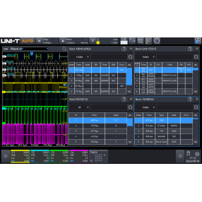 MSO2000X-BND - opzione bundle tutte le decodifiche