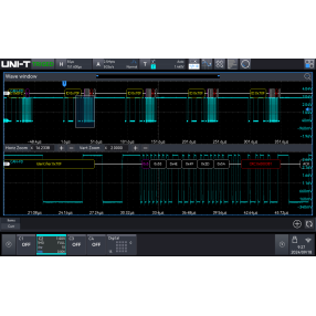 MSO2000X-CANFD - Automotive SerialBusTrigger Analysis Opt