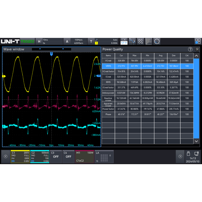 MSO2000X-PWR - Power Analysis Option