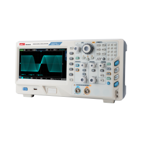 MSO2202 - Oscilloscopio 200 MHz  2+16 CH  8"