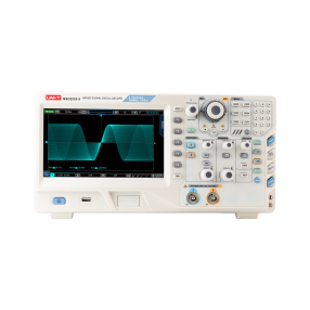 MSO2202-S - Oscilloscopio200MHz 2+16 CH 2CH 50MHzAFG