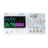 MSO2204 - Oscilloscopio 200 MHz  4+16 CH  8"