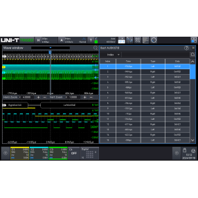 MSO3000HD-AUDIO - Audio Serial Bus Trigger  Analysis Opt