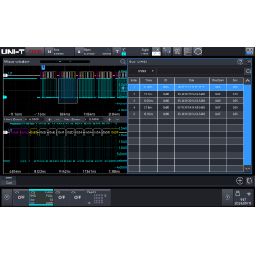 MSO3000X-LIN - AutomotiveSerial Bus TriggerAnalysis Opt
