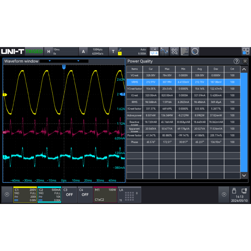 MSO3000X-PWR - Power Analysis Option MSO3000X-PWR - Power Analysis Option