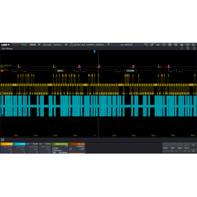 MSO7000X-AERO - Aerospace serial bus trigger analysis