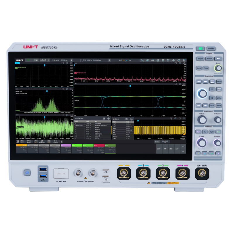 MSO7000X-BW-10T20 - Bandwidth Upgrade 1GHzto2GHz forMSO7