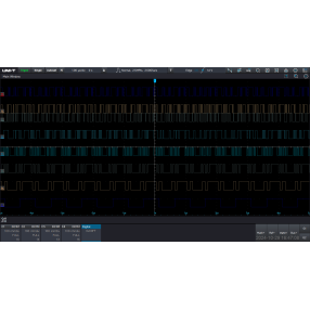 MSO7000X-LA - 16-channel logic analyzer