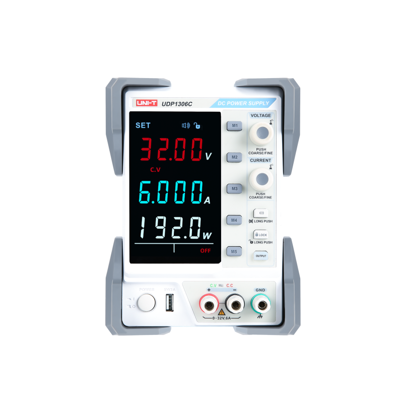 UDP1306C - Alimentatore programmabile 1CH 202W UDP1306C - Alimentatore programmabile 1CH 202W