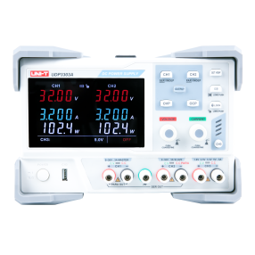 UDP3303A - Alimentatore programmabile 3CH  195W