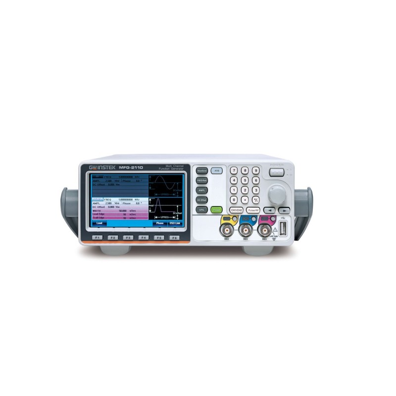 MFG-2110 - Generatore ARB 10 MHz 1 CH impulso MFG-2110 - Generatore ARB 10 MHz 1 CH impulso