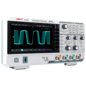 UPO1054 - Oscilloscopio 50MHz  4 CH  7" display