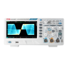 UPO1202CS - Oscilloscopio 200MHz  2 CH  7" display