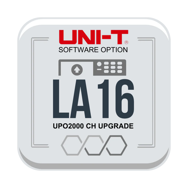 UPO2000-LA16 - 16ch upgrade opt software for UPO2000 UPO2000-LA16 - 16ch upgrade opt software for UPO2000
