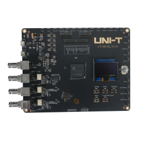 UT-M13X - Oscilloscope Demo board