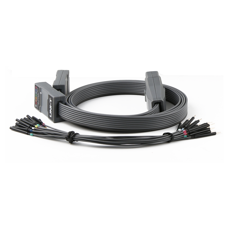 UT-M15 - 16-channel logic analyzer probe UT-M15 - 16-channel logic analyzer probe