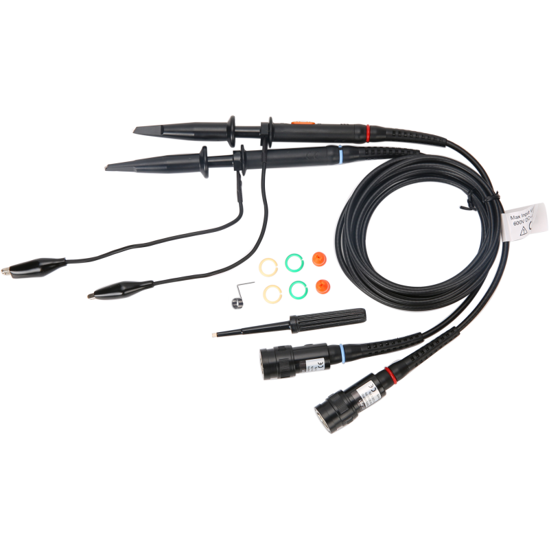 UT-P01 - Sonda per oscilloscopio 25MHz 600Vpp UT-P01 - Sonda per oscilloscopio 25MHz 600Vpp