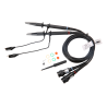 UT-P06 - Sonda per oscilloscopio 300MHz 600Vpp