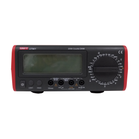 UT801 - Multimetro 3½ bit reading resolution