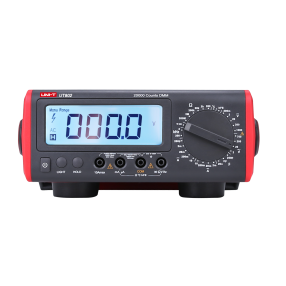 UT802 - Multimetro 4½ bit reading resolution