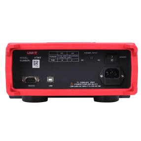 UT803 - Multimetro 6000 count displa