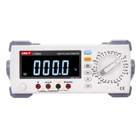 UT8802E - Multimetro 4½ bit reading resolution