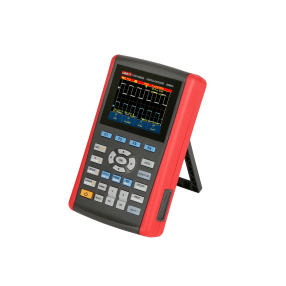 UTD1025DL - Oscill. 25MHz 2CH 250MSa/s 3.5'' Li-ion