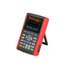 UTD1025DL - Oscill. 25MHz 2CH 250MSa/s 3.5'' Li-ion