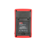 UTD1025DL - Oscill. 25MHz 2CH 250MSa/s 3.5'' Li-ion