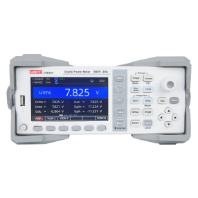 UTE310 - Power Meter DC 600V  20A  300kHz