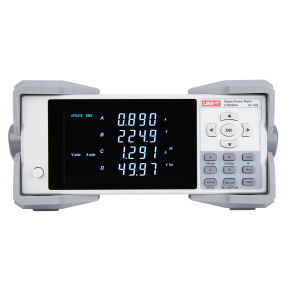 UTE9806+ - Power Meter AC 0.5~600V 0.05mA~10.0A
