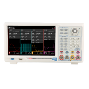 UTG9504T - Generatore forme d'onda 500MHz  4CH