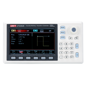 UTG962E - Gen. forme d'onda 60MHz  2CH  200MS/s