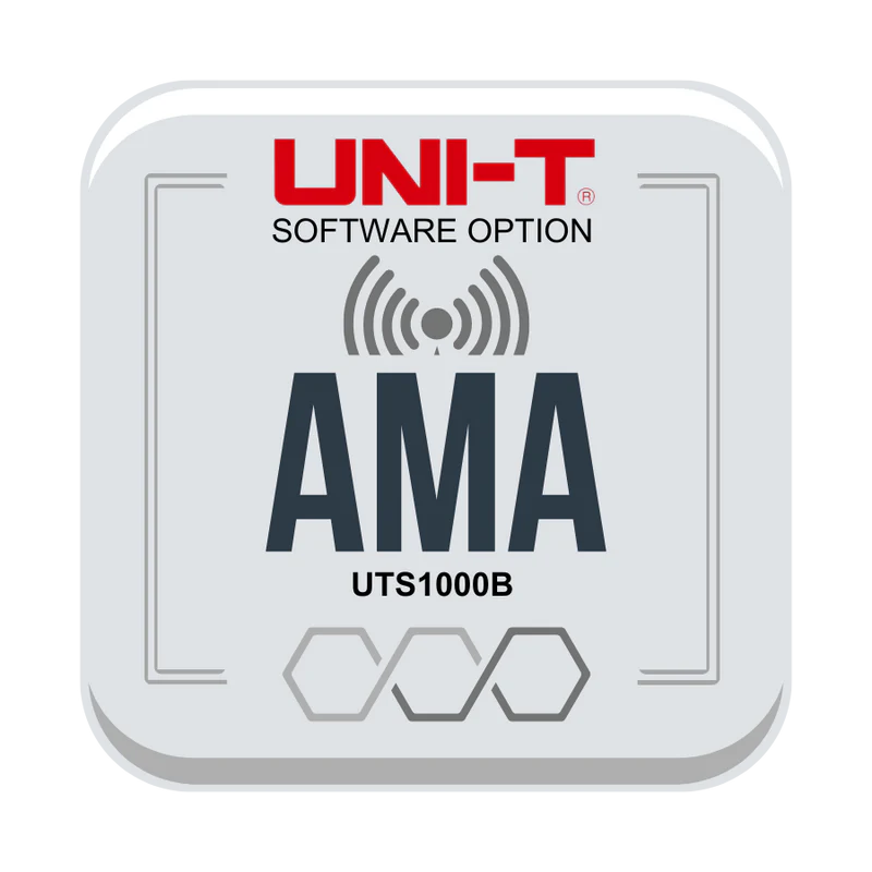 UTS1000-AMA - Analog demodulation measopt UTS1000B UTS1000-AMA - Analog demodulation measopt UTS1000B