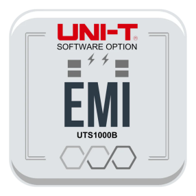 UTS1000-EMI - EMI measurement option for UTS1000B